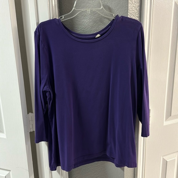 Sold - Chico's long sleeve t-shirt - Picture 1 of 3